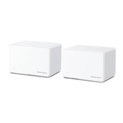 Mercusys Halo H3000X(2-pack) AX3000 Mesh Wi-Fi 6 System