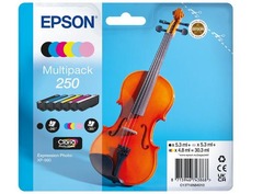 Epson 205 XP Tinte -6 cmyk lc/lm ST 2040Seiten 2040Seiten