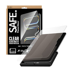 SAFE. Screen Protector iPad Pro 11 (2024-2025)/UWF Fastfit