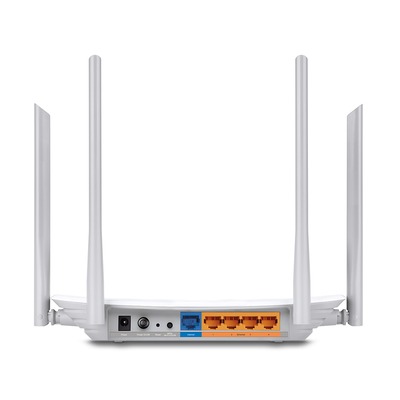 TP-Link Archer C50 AC1200 Dualband Gigabit WLAN Router
