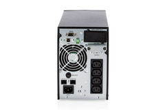 DIGITUS OnLine USV-Anlagen, Tower Typ, 1000 VA / 1000 W