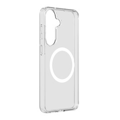 Cellularline CLEAR MAG MagSafe Case Samsung S26 FE Clear