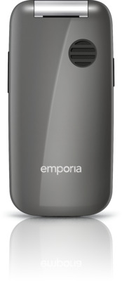 emporia - ONE V200i spacegrey/silber (2025)
