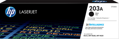 HP Toner 203A Schwarz (ca. 1.400 Seiten)