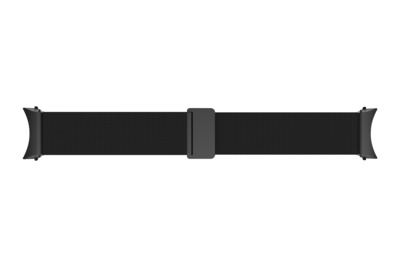ITFIT Milanese Band für die Galaxy Watch4/5/6/7 44 mm, Black