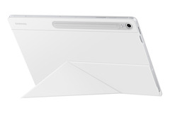Samsung Smart Book Cover für Galaxy Tab S10 FE+, White