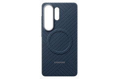 Samsung Carbon Magnet Case Galaxy  S26 Ultra, Dark Blue