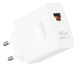 Huawei - SuperPower Wall Charger 66W, white