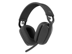 Logitech Zone Vibe Wirel.MS Headphones(Nat. Bluetooth)-Grafit
