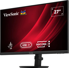 Viewsonic Monitor VG2709U-2K, 2560x1440,  (27")