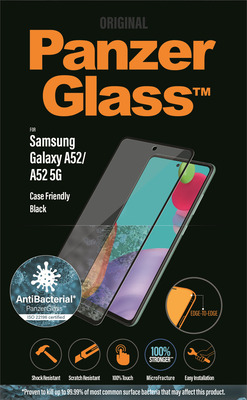 PanzerGlass E2E S.Galaxy A52/A52 5G/A52s/A53 5G, Antibakt