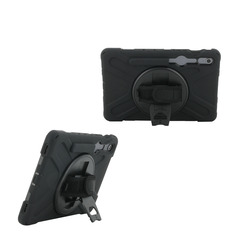 Mobilis All in Case Galaxy Tab S10 FE/S9 FE/S9 + Shoulderstrap