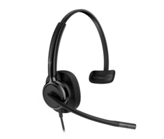 Poly Mission 410 Monaural USB Wired Headset (etail)