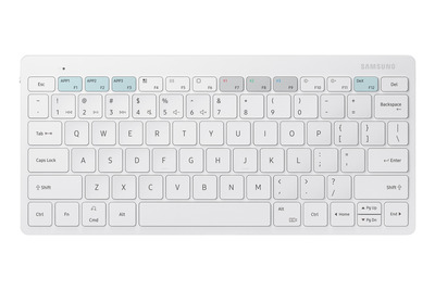 Samsung Universal Smart Keyboard Trio 500 für Tabs, White