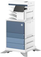 HP Color LaserJet ENT FLOW MFP 6800ZFSW Multifunktionsdrucker