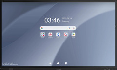 ViewSonic 86" 50 points touch PCAP 9H 3840x2160 450nits 3