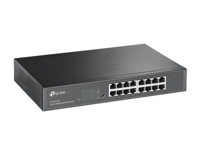 TP-Link TL-SG1016DE 16-Port Gigabit Easy Smart Switch