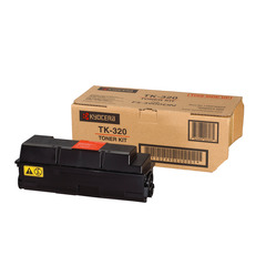 Kyocera TK320 FS Toner schwarz 15.000 Seiten