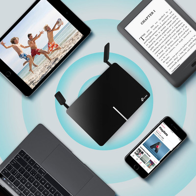 TP-Link Archer MR600 AC1200 WLAN UMTS / LTE Router (3G & 4G)