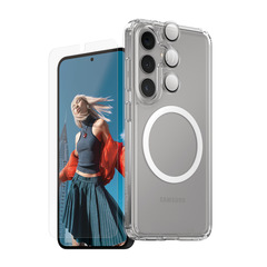 CARE Flagship 3-in-1 Bundle Samsung Galaxy S25