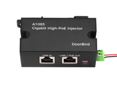 DoorBird A1093 Gigabit High PoE Injektor