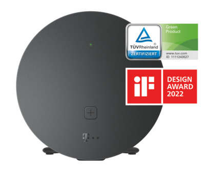 Telekom Speed Home WLAN schwarz*