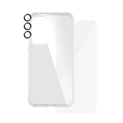 PanzerGlass 3-in-1 Samsung Galaxy A55 5G, UWF