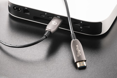 DIGITUS HDMI AOC Hybrid LWL Kabel, UHD 8K, Typ A M/M, 50 m