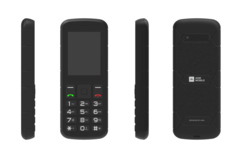 AGM by Bea-fon M9 Bartype (4G) rugged (IP68/IP69K/MIL-STD-810H
