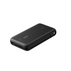 Belkin Gaming Powerbank 20.000 mAh mit USB-C Kabel 30 W, blk
