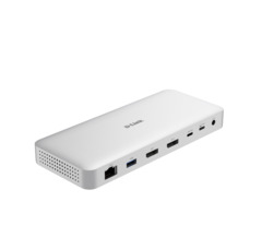 D-Link DUF-901/E 9-in-1 USB-C 4.0 Docking Station