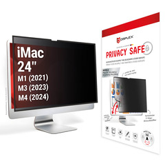 DISPLEX Privacy Safe Apple iMac 24" M1/M3/M4