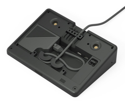 Logitech Tap Steuerung