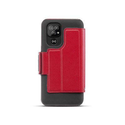 Doro Wallet Case (rot) für Doro 8100