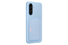 Samsung Card Slot Case für Galaxy A56, Blue