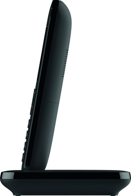 Telekom Sinus 12 mit Basis schwarz*