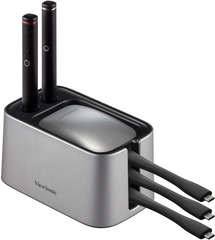 Viewsonic VB-BOX-001 Interaktives Zubehör für Whiteboard Grau