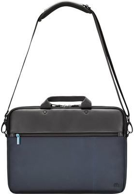 Mobilis EXECUTIVE 3 Notebooktasche 11-14" Blau/Schwarz