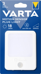 VARTA Motion Sensor Plug Light