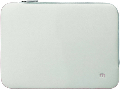 Mobilis Laptop/Tablettasche SKIN Sleeve 14-16" Grau/Pink