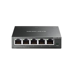 Mercusys MS105GS-M2 5-Port 2.5G Multi-Gigabit Desktop Switch
