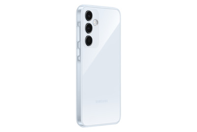 Samsung Clear Case für Galaxy A35, Transparent