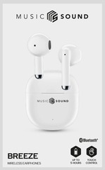 Cellularline Earphones BREEZE, Kopfhörer
