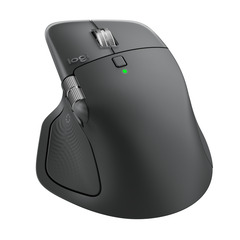 Logitech MX Master 4 Wireless Maus Graphite