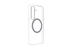 Yuchuan Clear Magnet Case Qi2 für Galaxy S25, Transparent