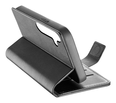 Cellularline Book Agenda 2 Case für Samsung S24 Black