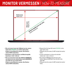 DISPLEX Privacy Safe Uni (randlos) 13,3", 16:10