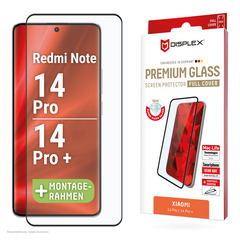 DISPLEX Prem Gl 3D Xiaomi Redmi N. 13Pro+14 Pro(+)