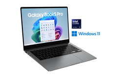 Samsung NP940X Book5 Pro 14'' Ultra 5 16 GB+512 GB (Gray) OTTO