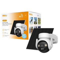 IMOU AOV PT Kit (wifi+4G) Webcam